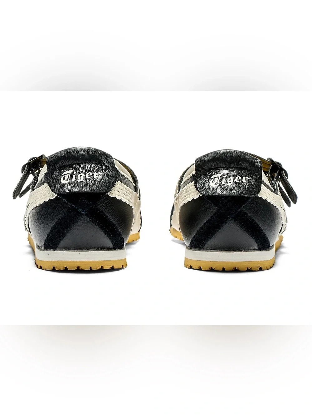 Onitsuka Tiger MEXICO 66 TGRS in Black/Cream